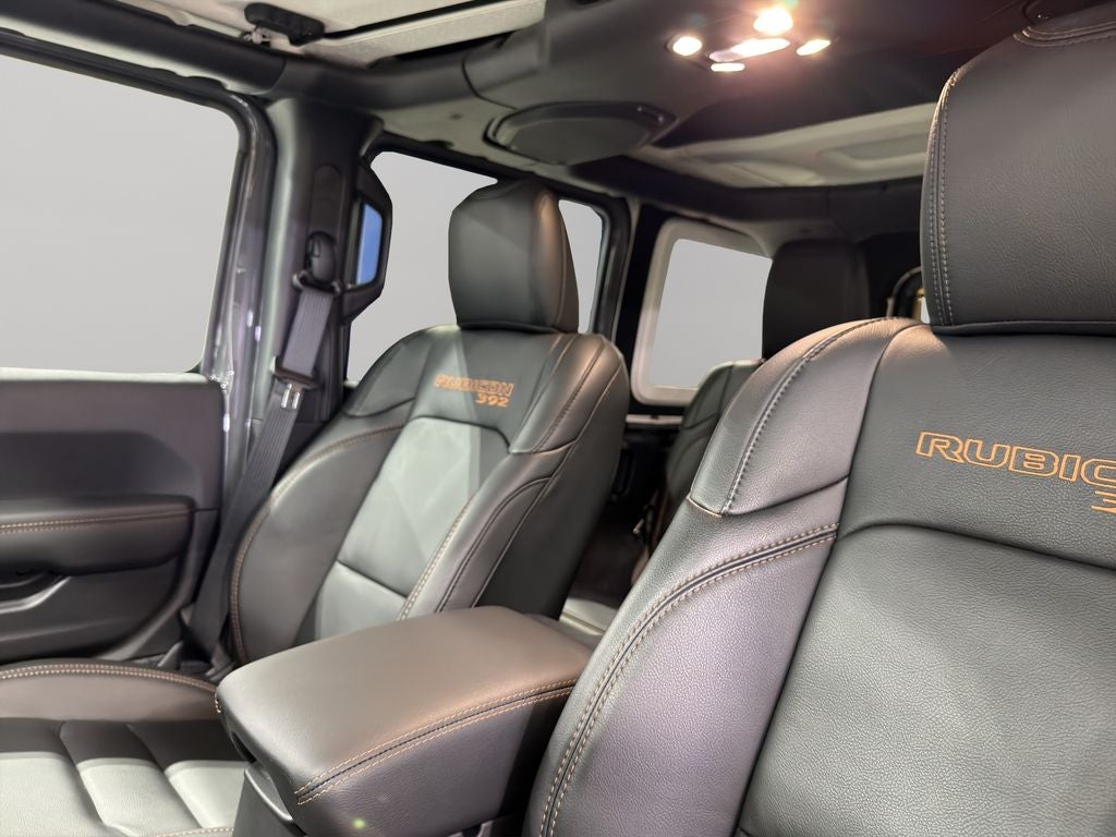 2022 Jeep Wrangler Unlimited Rubicon 392