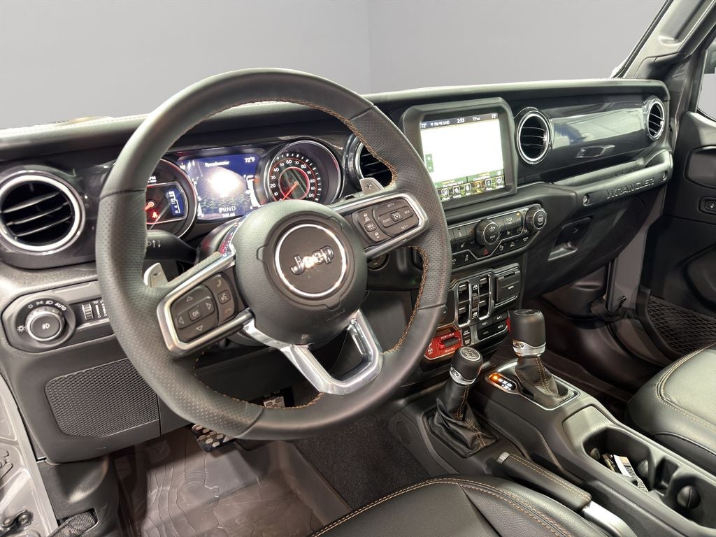 2022 Jeep Wrangler Unlimited Rubicon 392