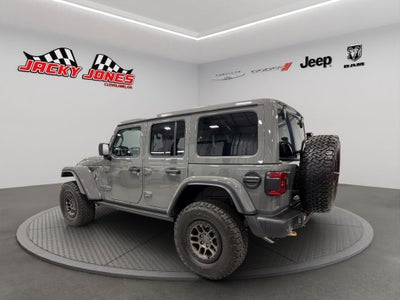 2022 Jeep Wrangler Unlimited Rubicon 392