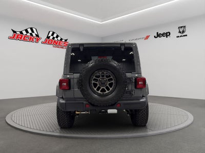 2022 Jeep Wrangler Unlimited Rubicon 392