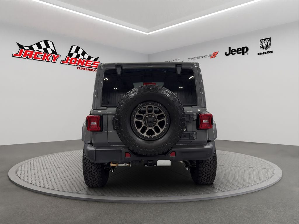 2022 Jeep Wrangler Unlimited Rubicon 392