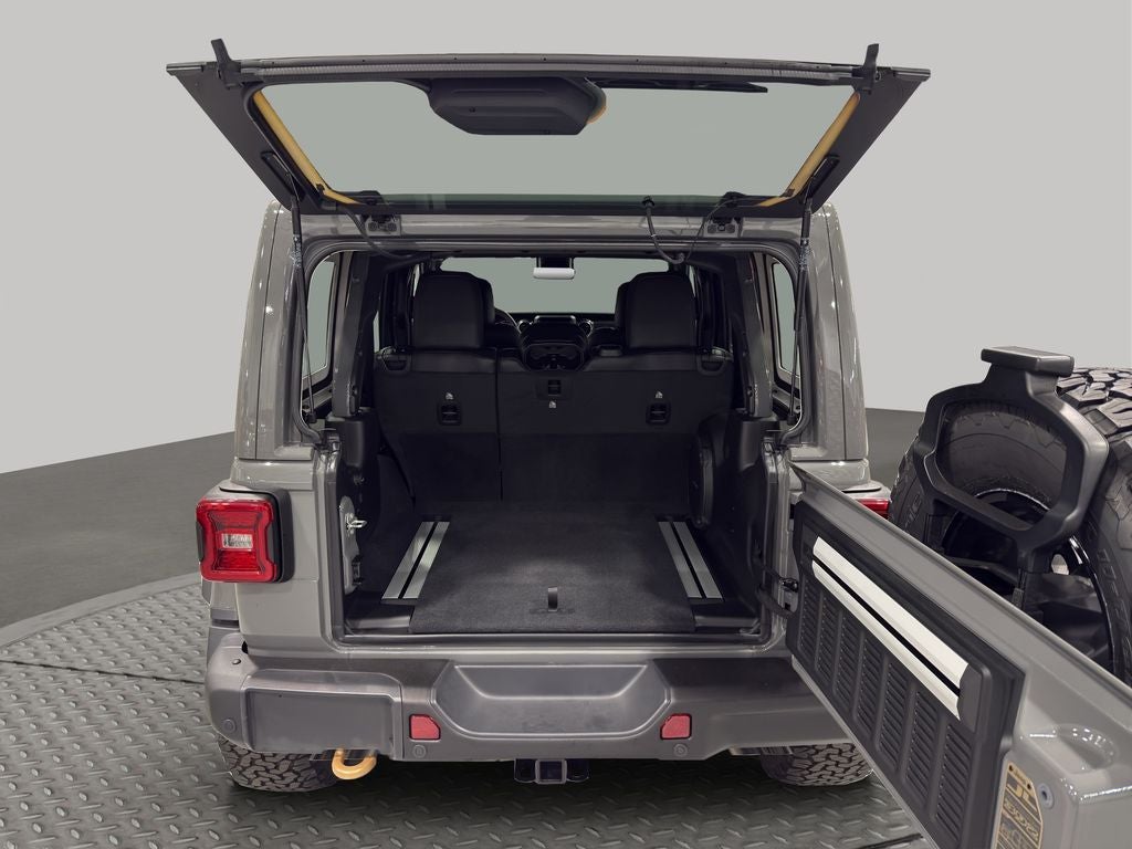 2022 Jeep Wrangler Unlimited Rubicon 392