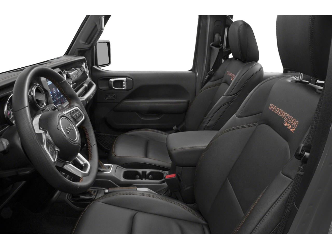 2022 Jeep Wrangler Unlimited Rubicon 392