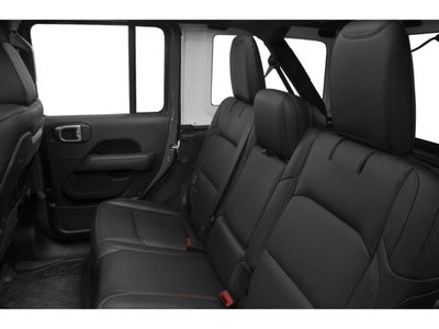 2022 Jeep Wrangler Unlimited Rubicon 392