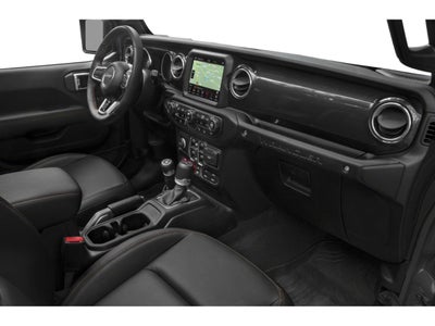 2022 Jeep Wrangler Unlimited Rubicon 392