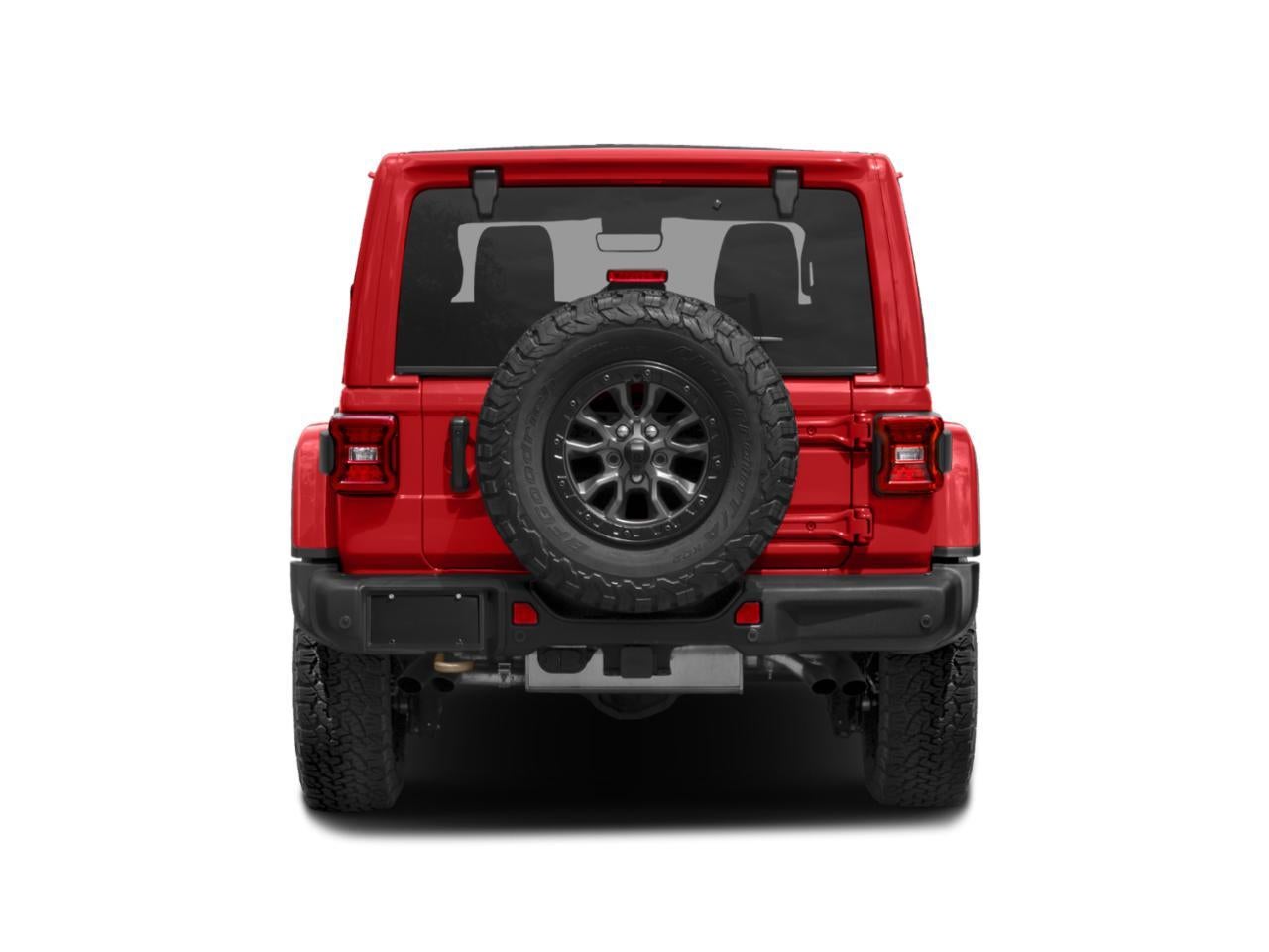 2022 Jeep Wrangler Unlimited Rubicon 392