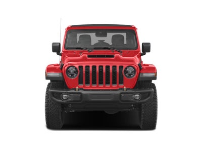 2022 Jeep Wrangler Unlimited Rubicon 392