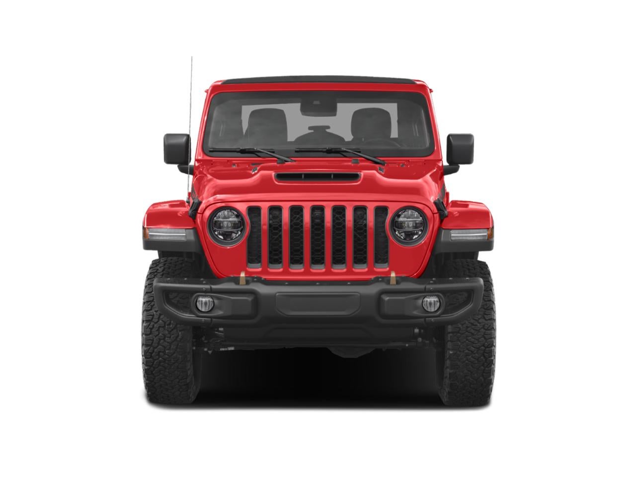 2022 Jeep Wrangler Unlimited Rubicon 392