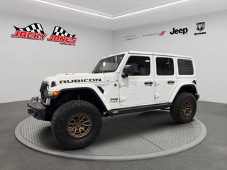 2021 Jeep Wrangler Unlimited Rubicon 392