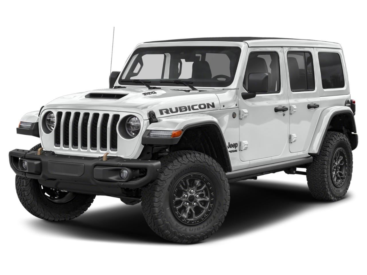 2021 Jeep Wrangler Unlimited Rubicon 392