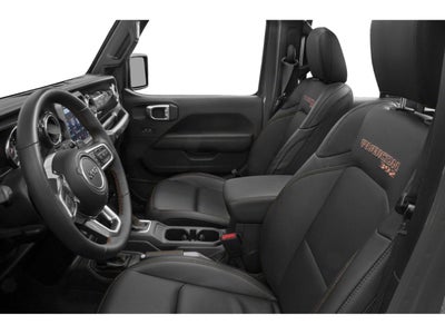 2021 Jeep Wrangler Unlimited Rubicon 392