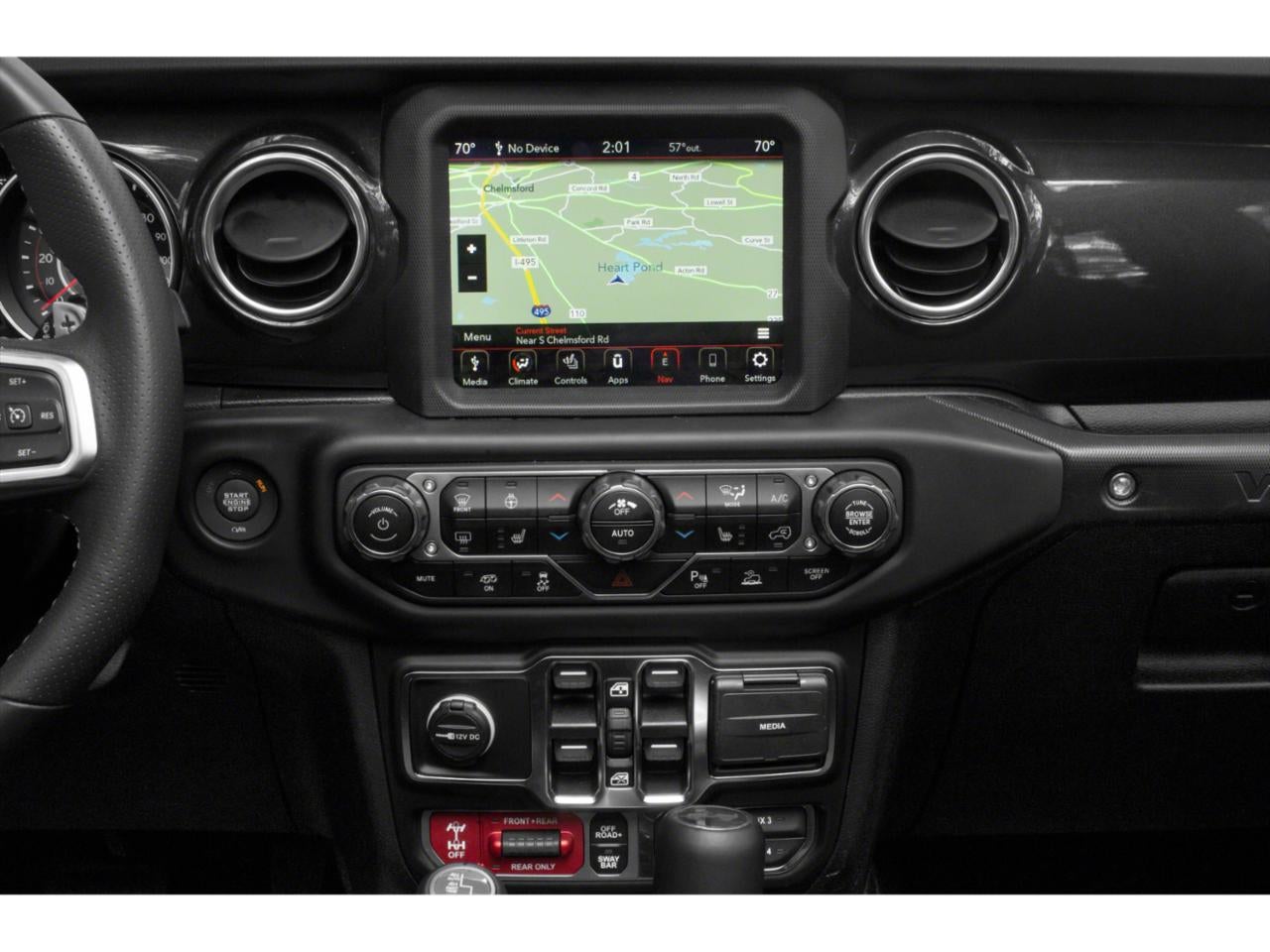 2021 Jeep Wrangler Unlimited Rubicon 392