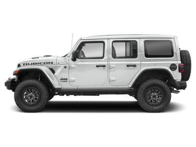 2021 Jeep Wrangler Unlimited Rubicon 392