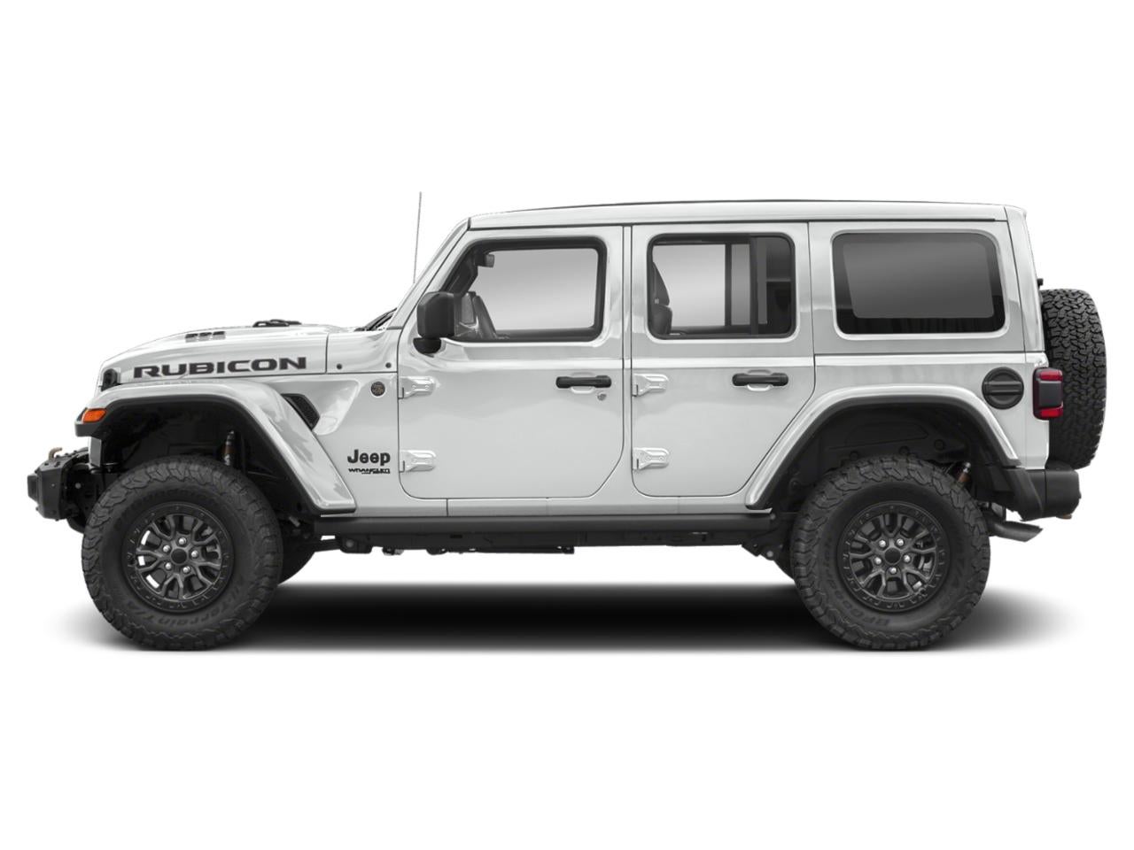 2021 Jeep Wrangler Unlimited Rubicon 392