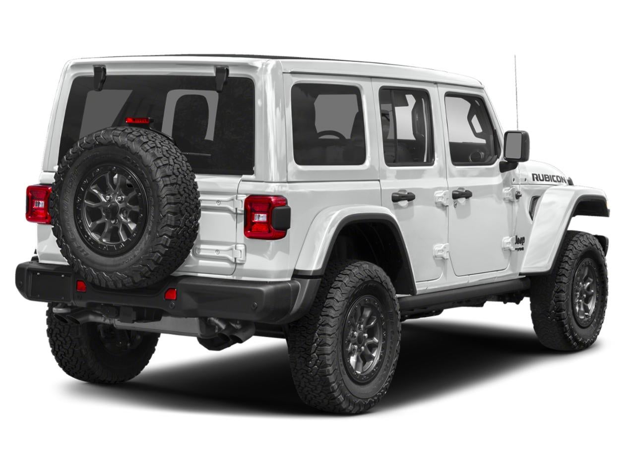 2021 Jeep Wrangler Unlimited Rubicon 392
