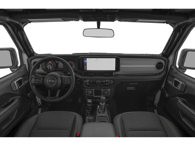 2027 Jeep Wrangler Rubicon X