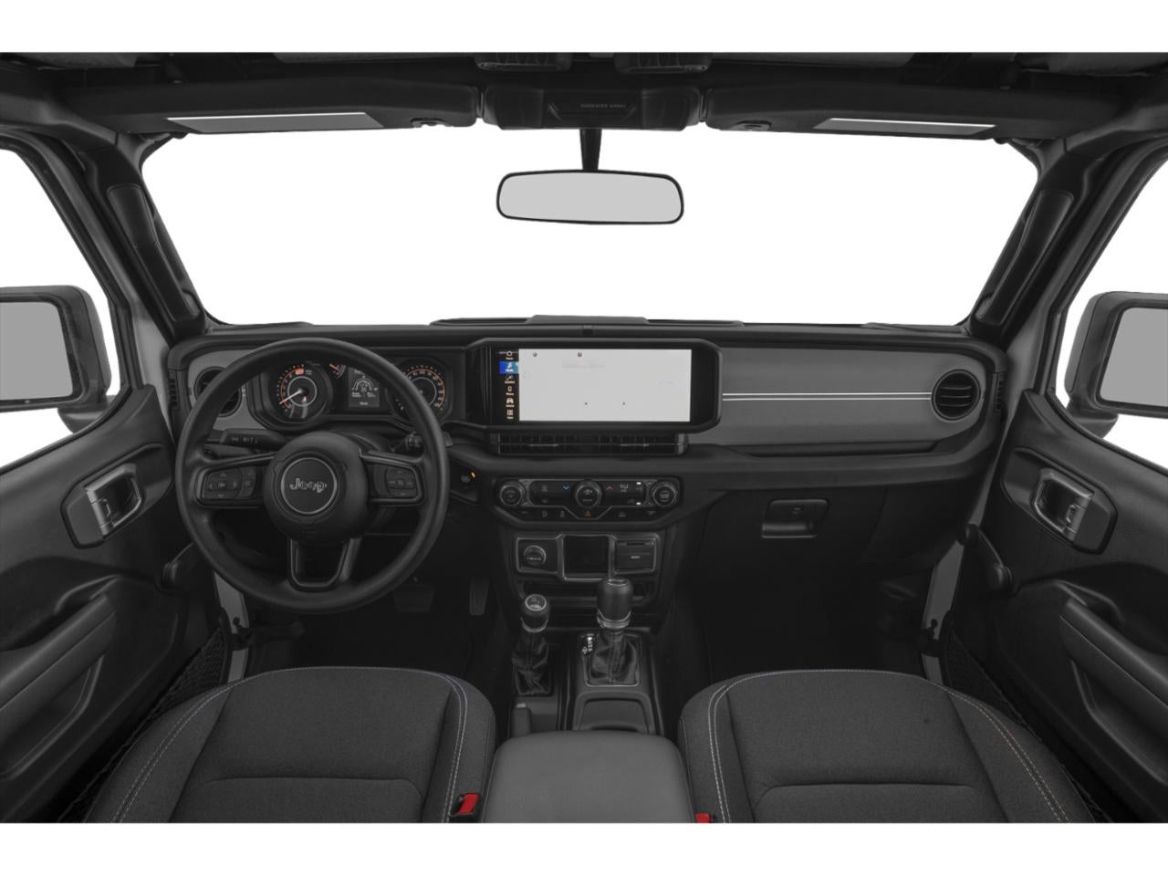 2027 Jeep Wrangler Rubicon X