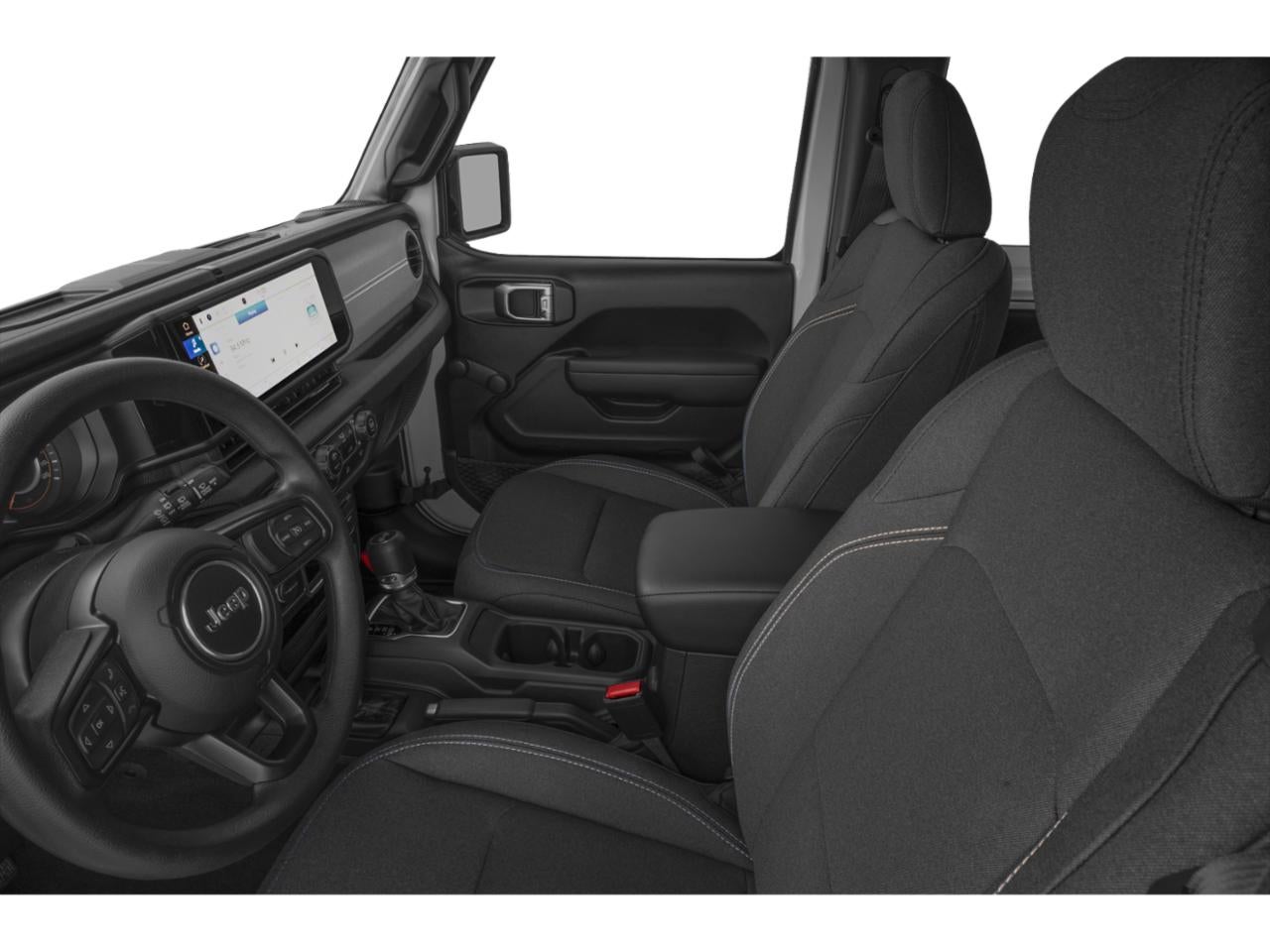 2027 Jeep Wrangler Rubicon X