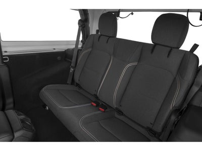 2027 Jeep Wrangler Rubicon X