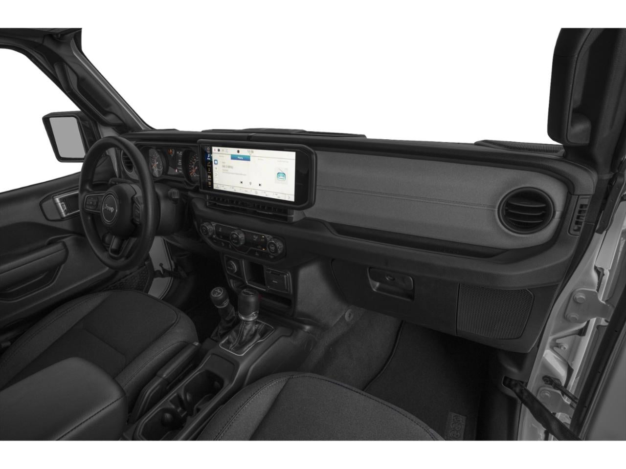 2027 Jeep Wrangler Rubicon X