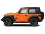 2027 Jeep Wrangler Rubicon X