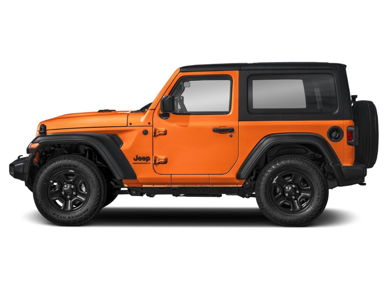 2027 Jeep Wrangler Rubicon X