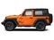 2027 Jeep Wrangler Rubicon X