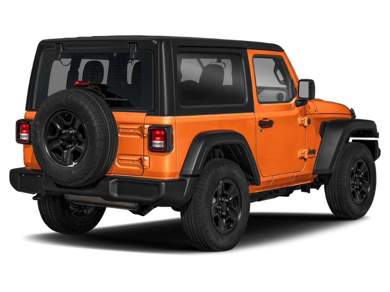 2027 Jeep Wrangler Rubicon X