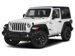 2027 Jeep Wrangler Rubicon X