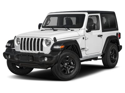 2027 Jeep Wrangler Rubicon X