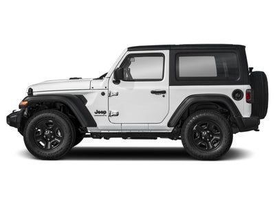 2027 Jeep Wrangler Rubicon X