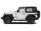 2027 Jeep Wrangler Rubicon X