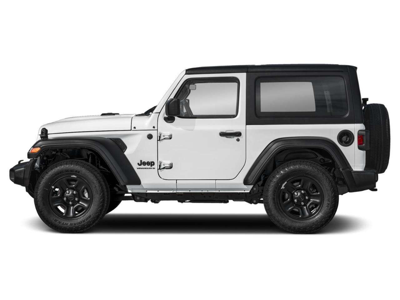 2027 Jeep Wrangler Rubicon X