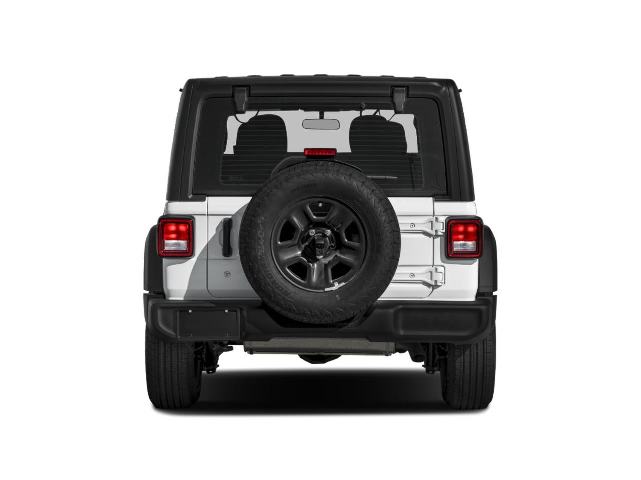 2027 Jeep Wrangler Rubicon X