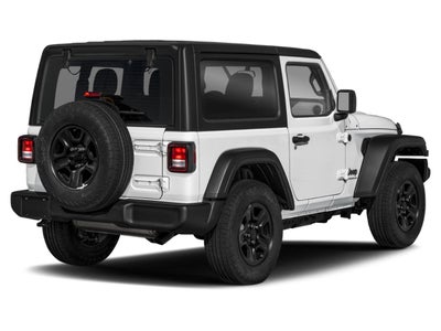 2027 Jeep Wrangler Rubicon X