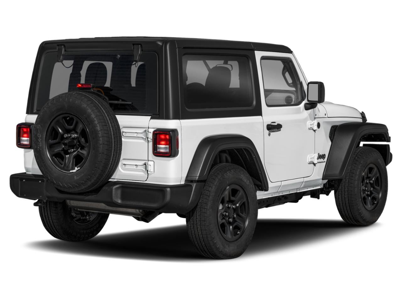2027 Jeep Wrangler Rubicon X