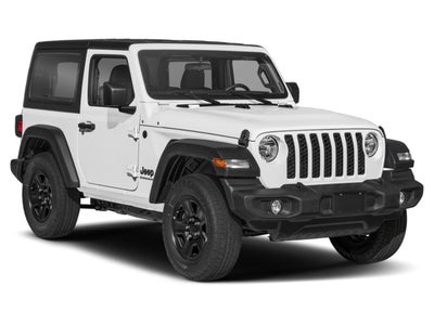 2027 Jeep Wrangler Rubicon X