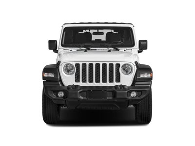 2027 Jeep Wrangler Rubicon X