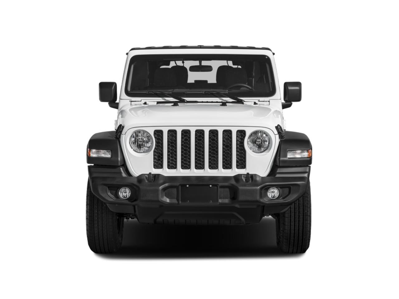 2027 Jeep Wrangler Rubicon X