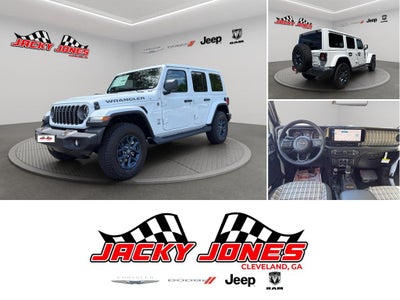 2026 Jeep Wrangler 85th Anniversary