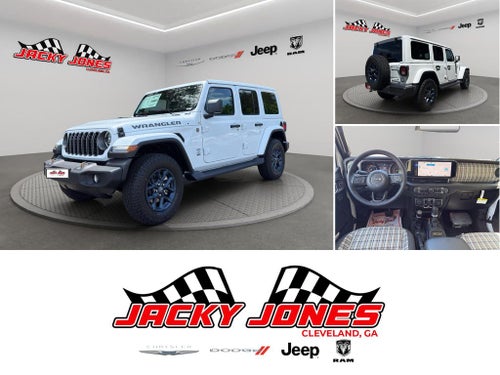 2026 Jeep Wrangler 85th Anniversary