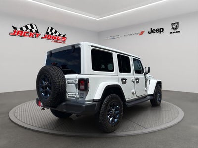 2026 Jeep Wrangler 85th Anniversary