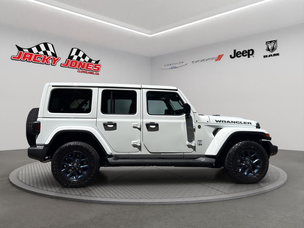 2026 Jeep Wrangler 85th Anniversary