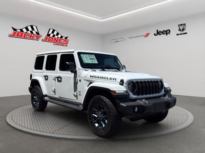 2026 Jeep Wrangler 85th Anniversary