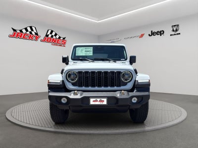 2026 Jeep Wrangler 85th Anniversary