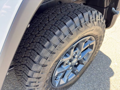 2026 Jeep Wrangler 85th Anniversary