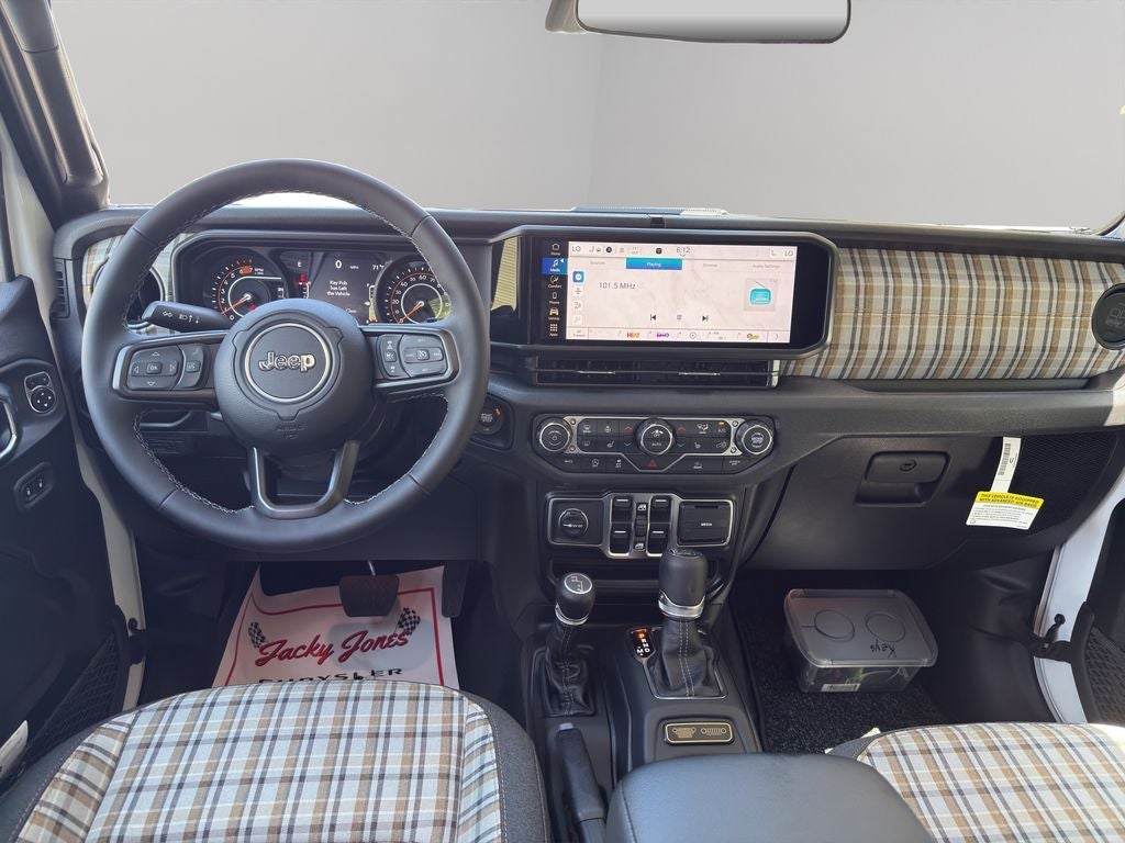 2026 Jeep Wrangler 85th Anniversary