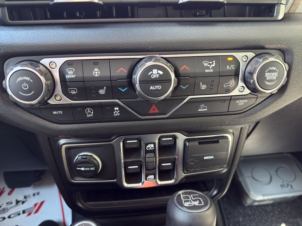 2026 Jeep Wrangler 85th Anniversary