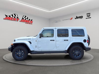 2026 Jeep Wrangler 85th Anniversary
