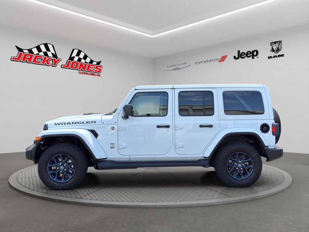 2026 Jeep Wrangler 85th Anniversary